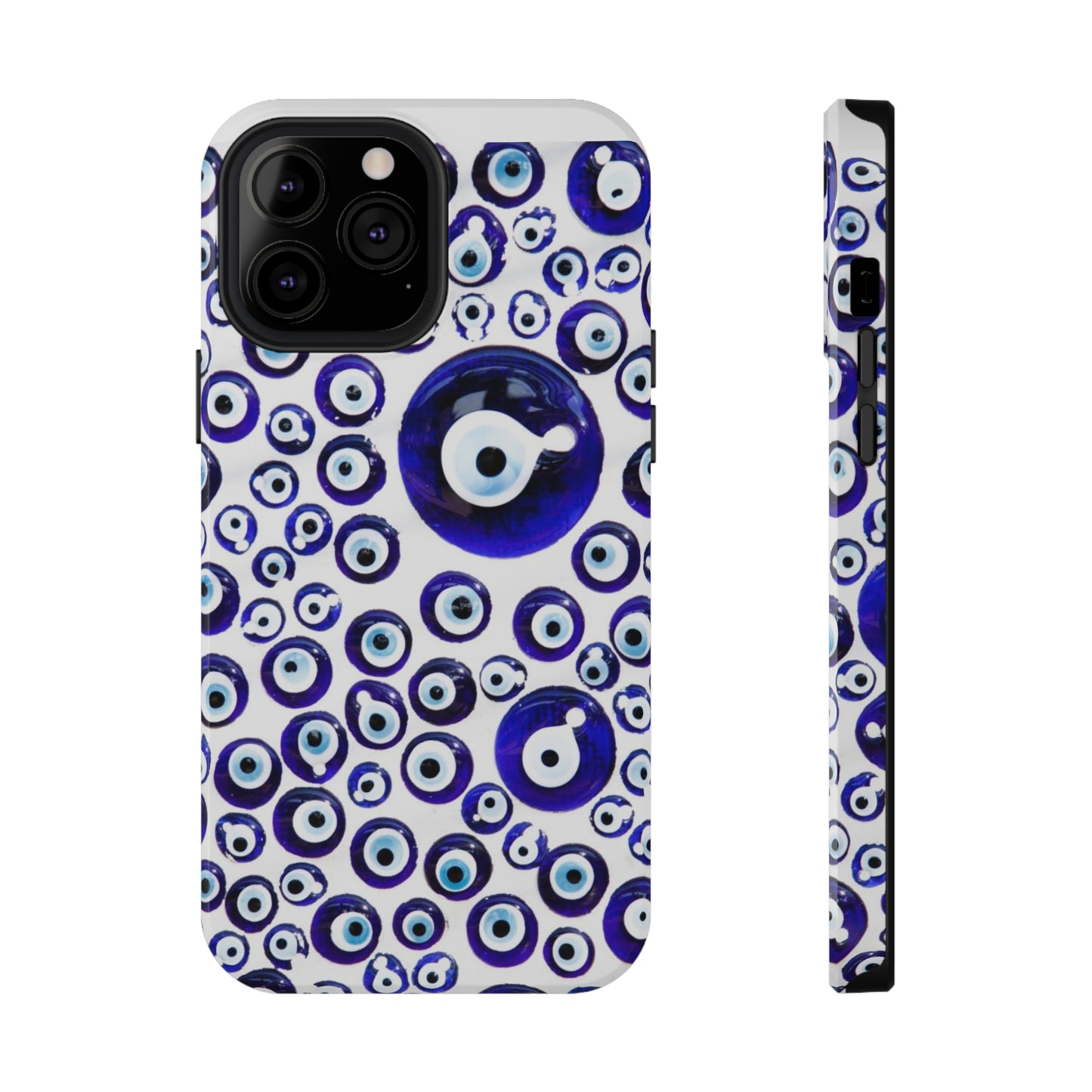 Evil eye protection ! Impact-Resistant Cases