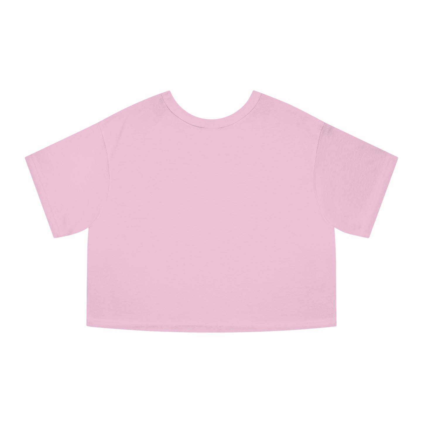 Precious Stone Champion Women's Heritage Cropped T-Shirt