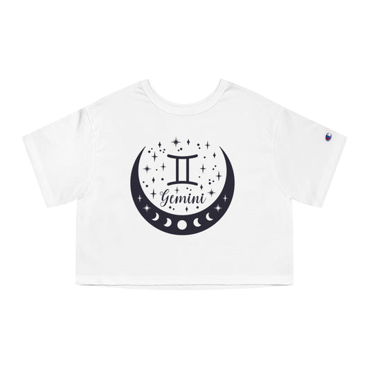 Champion Women's Heritage Cropped T-Shirt