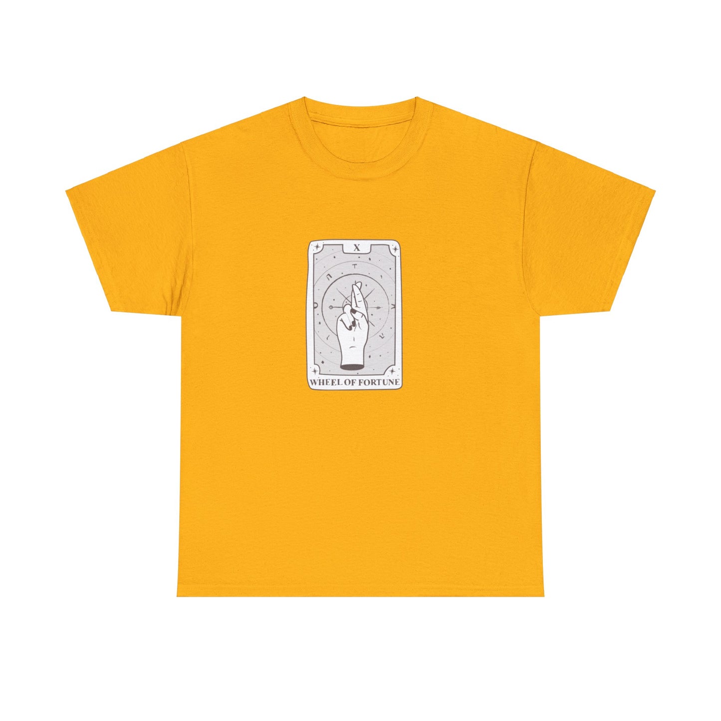 Tarot Unisex Heavy Cotton Tee