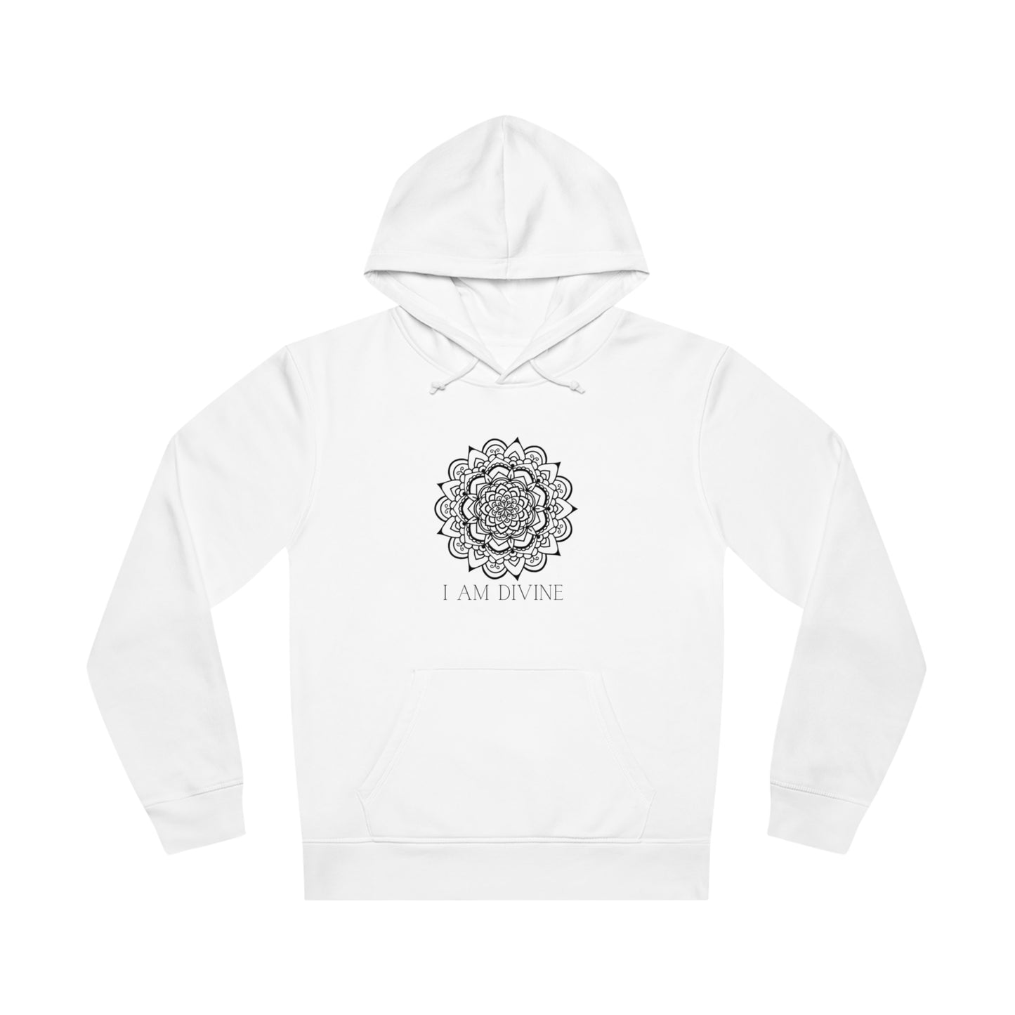 Unisex Drummer Hoodie