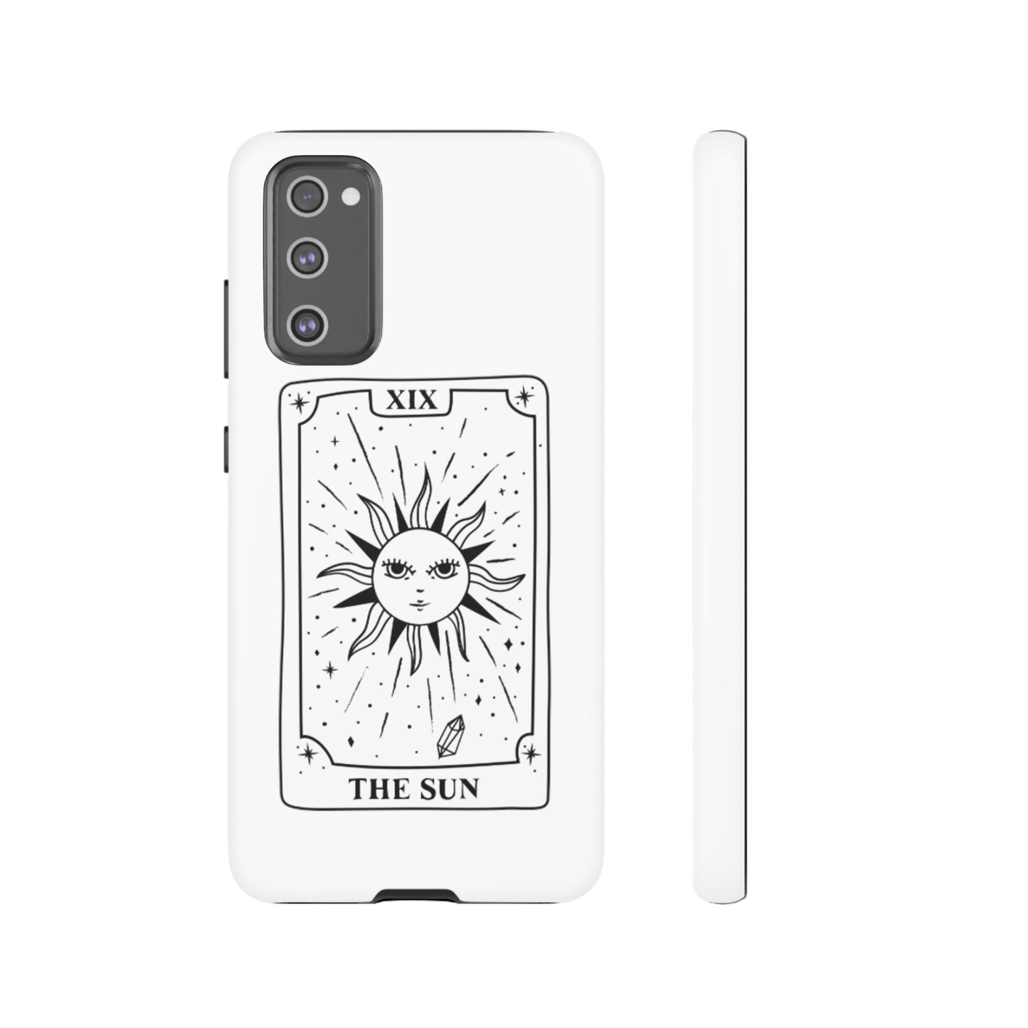 Tarot* Tough Cases