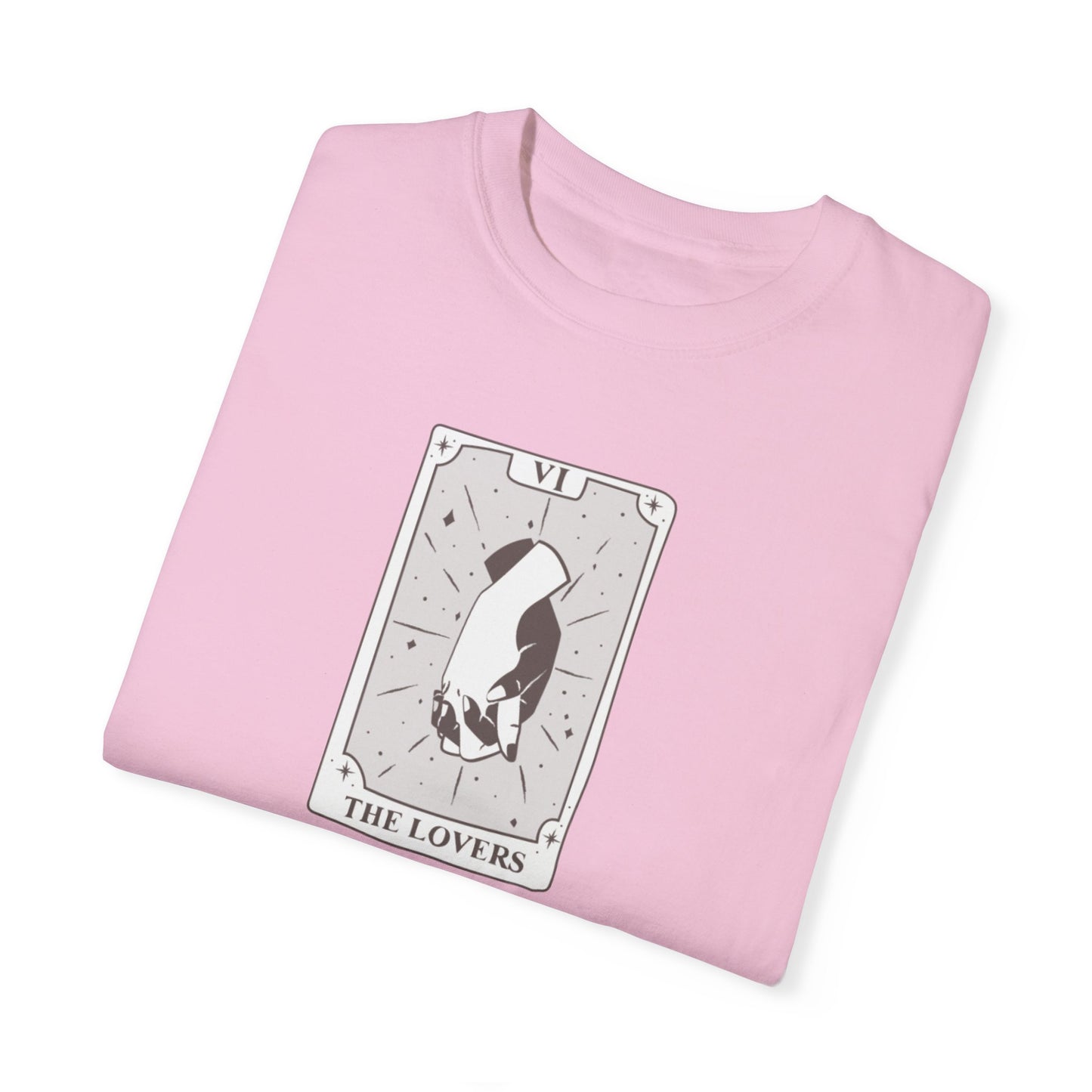 Tarot Unisex Garment-Dyed T-shirt