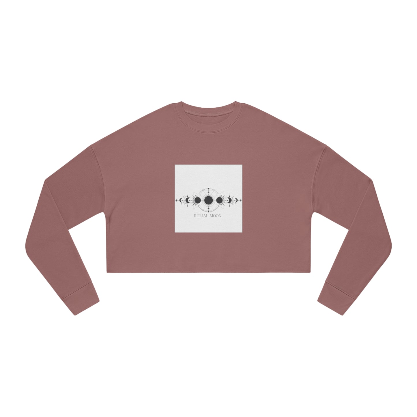 Women's Cropped Sweatshirt