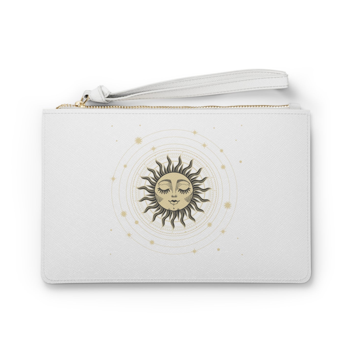 Sunshine Protection Clutch Bag