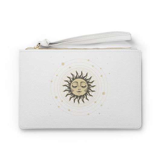 Sunshine Protection Clutch Bag