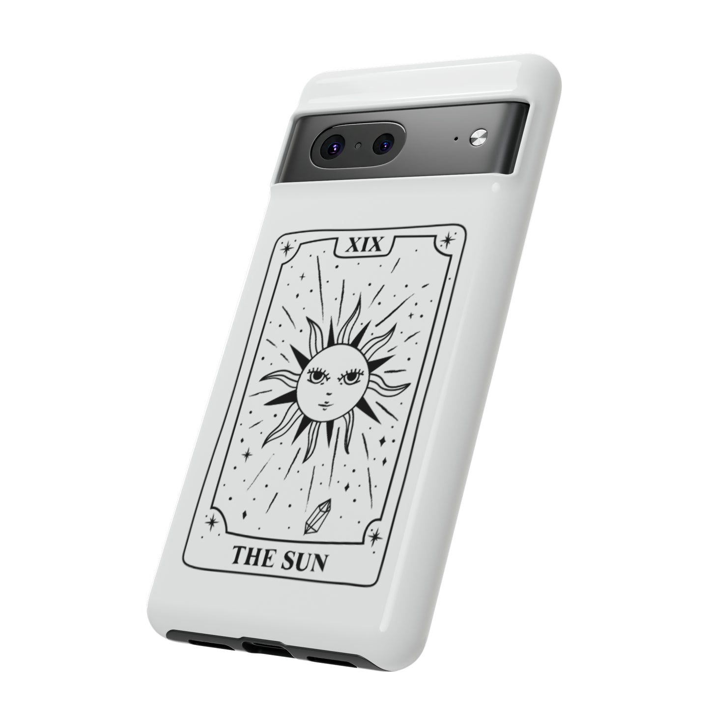 Tarot* Tough Cases