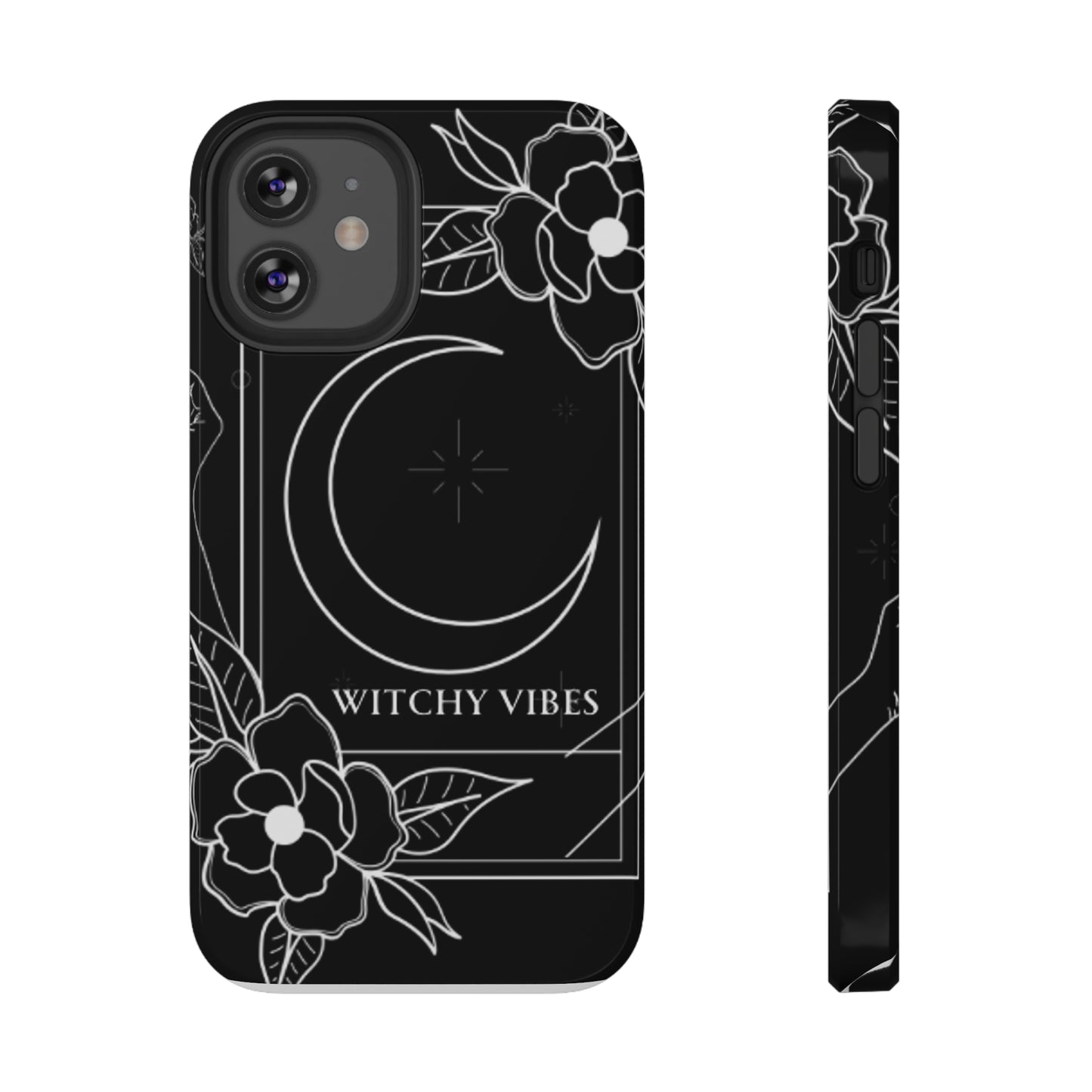 Witchy Vibes Impact-Resistant Cases