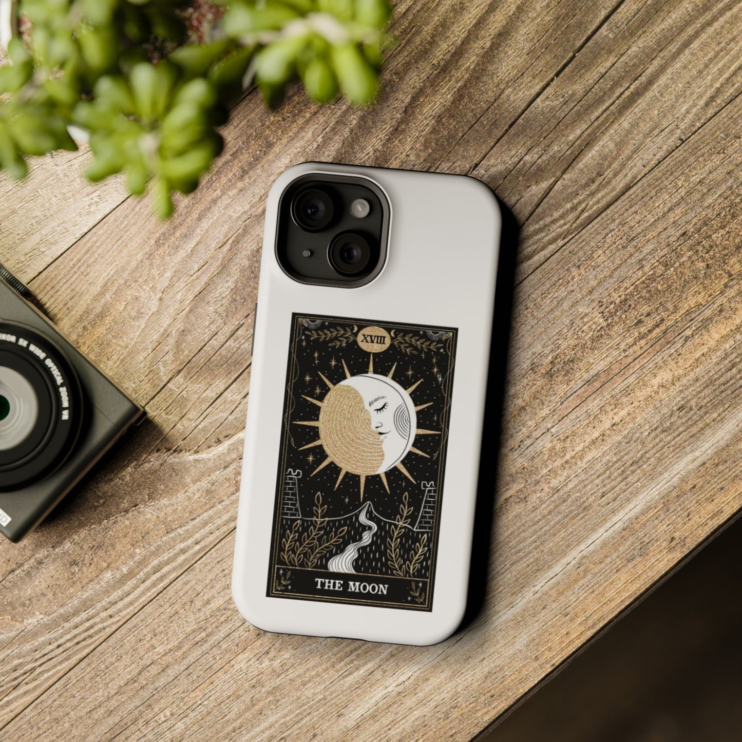 The moon 🌝 MagSafe Tough Cases