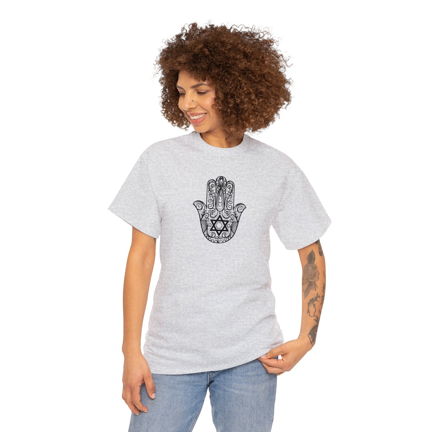 Protection Unisex Heavy Cotton Tee