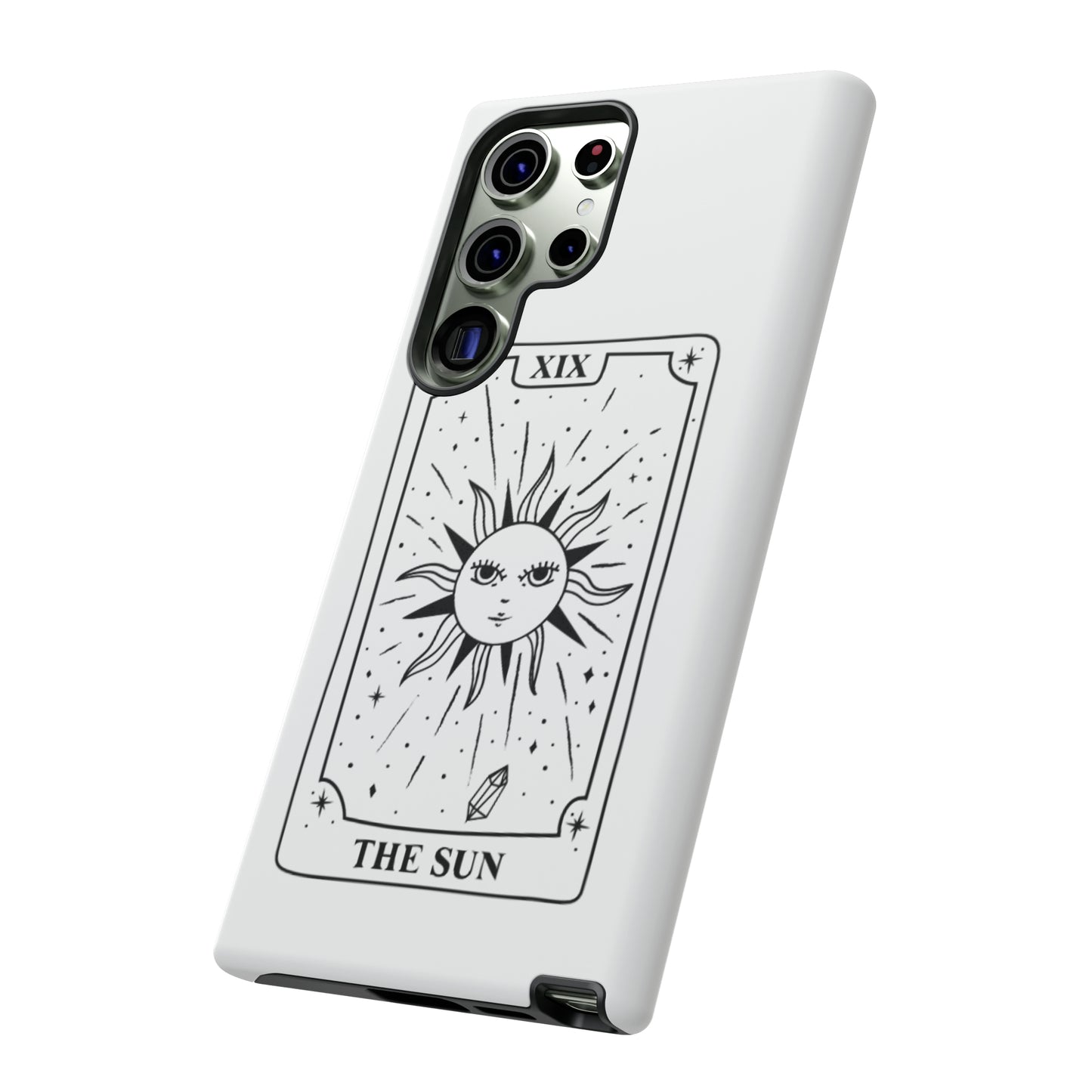 Tarot* Tough Cases