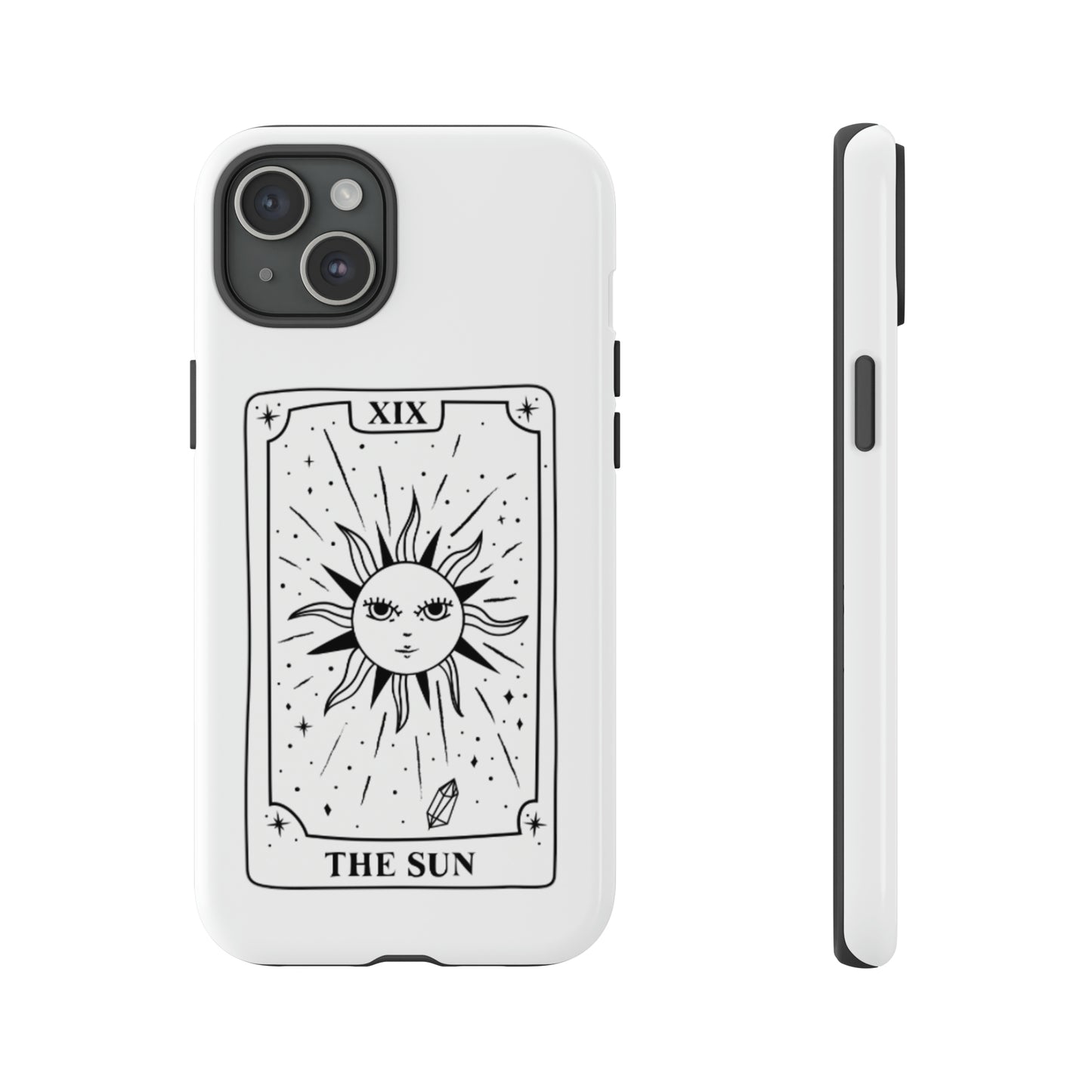 Tarot* Tough Cases