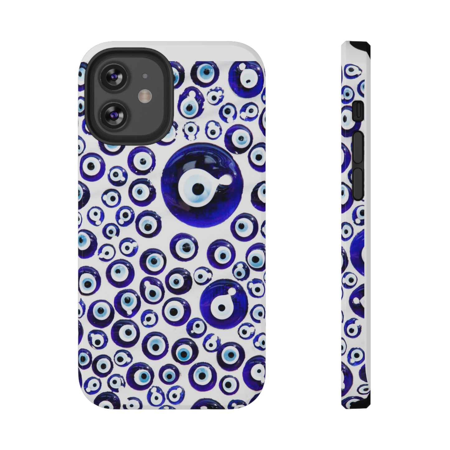 Evil eye protection ! Impact-Resistant Cases