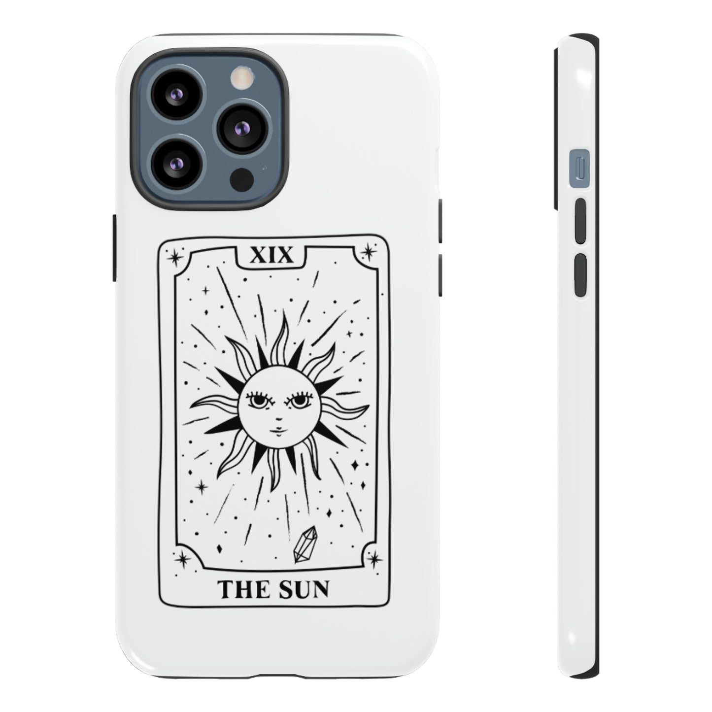 Tarot* Tough Cases