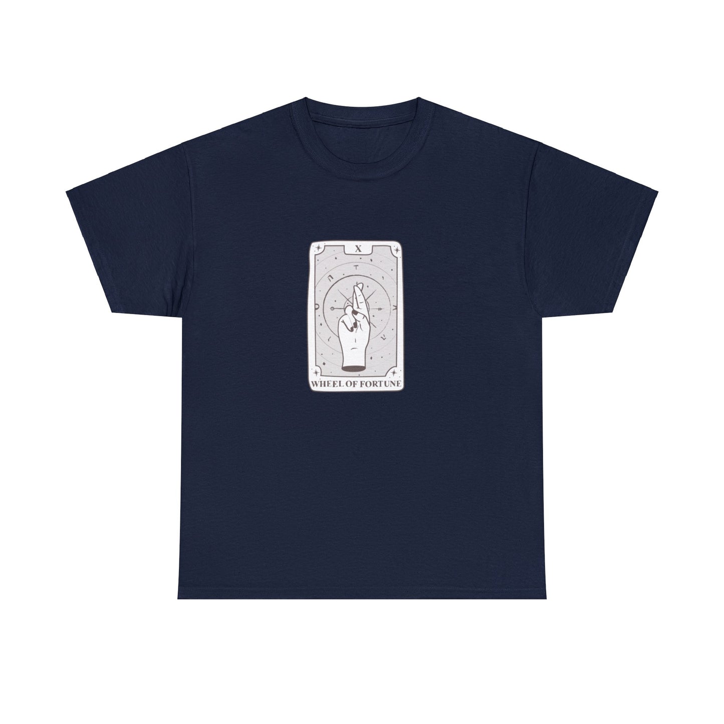 Tarot Unisex Heavy Cotton Tee