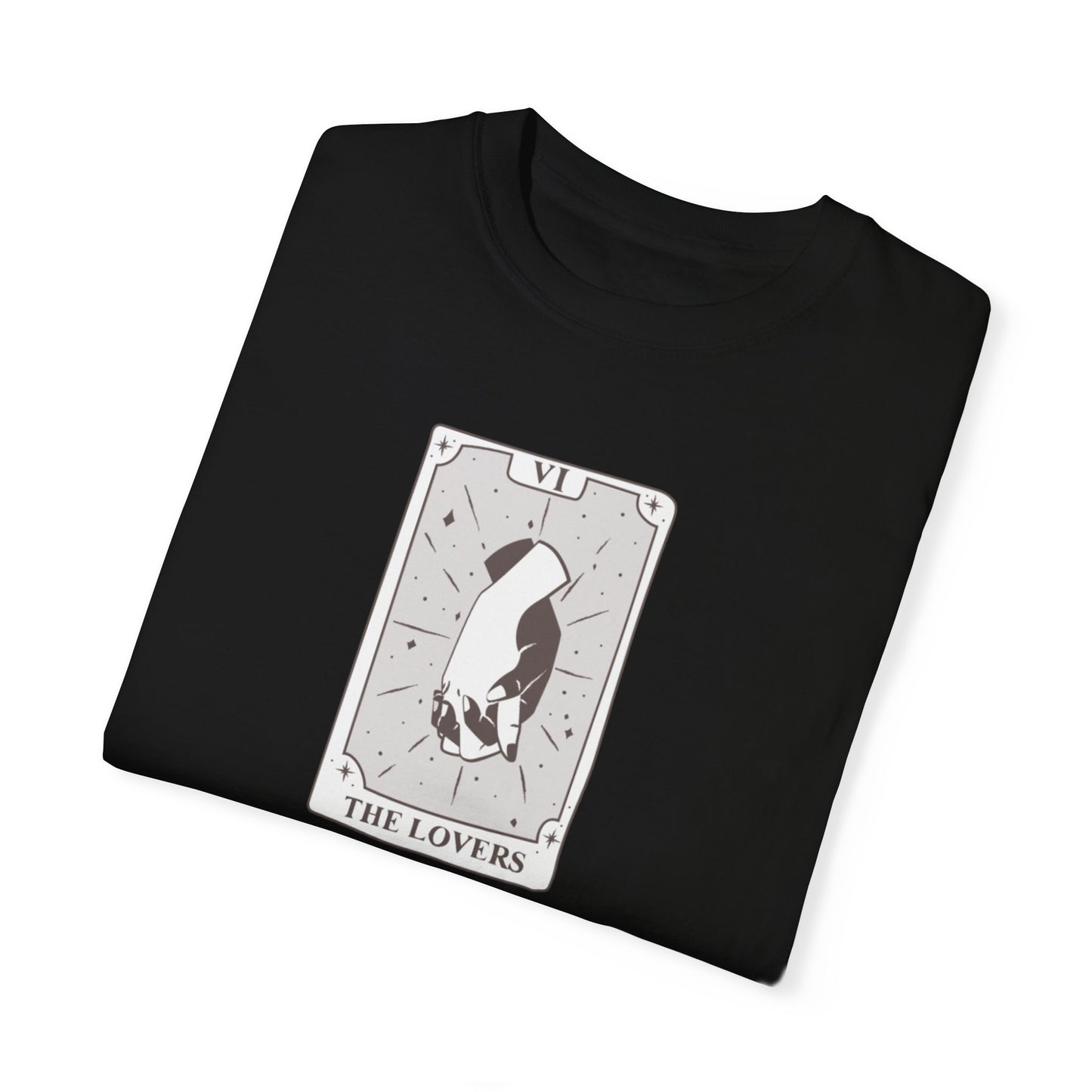 Tarot Unisex Garment-Dyed T-shirt
