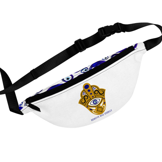 Remove bad Energy Fanny Pack