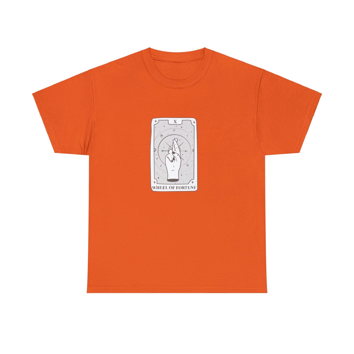 Tarot Unisex Heavy Cotton Tee