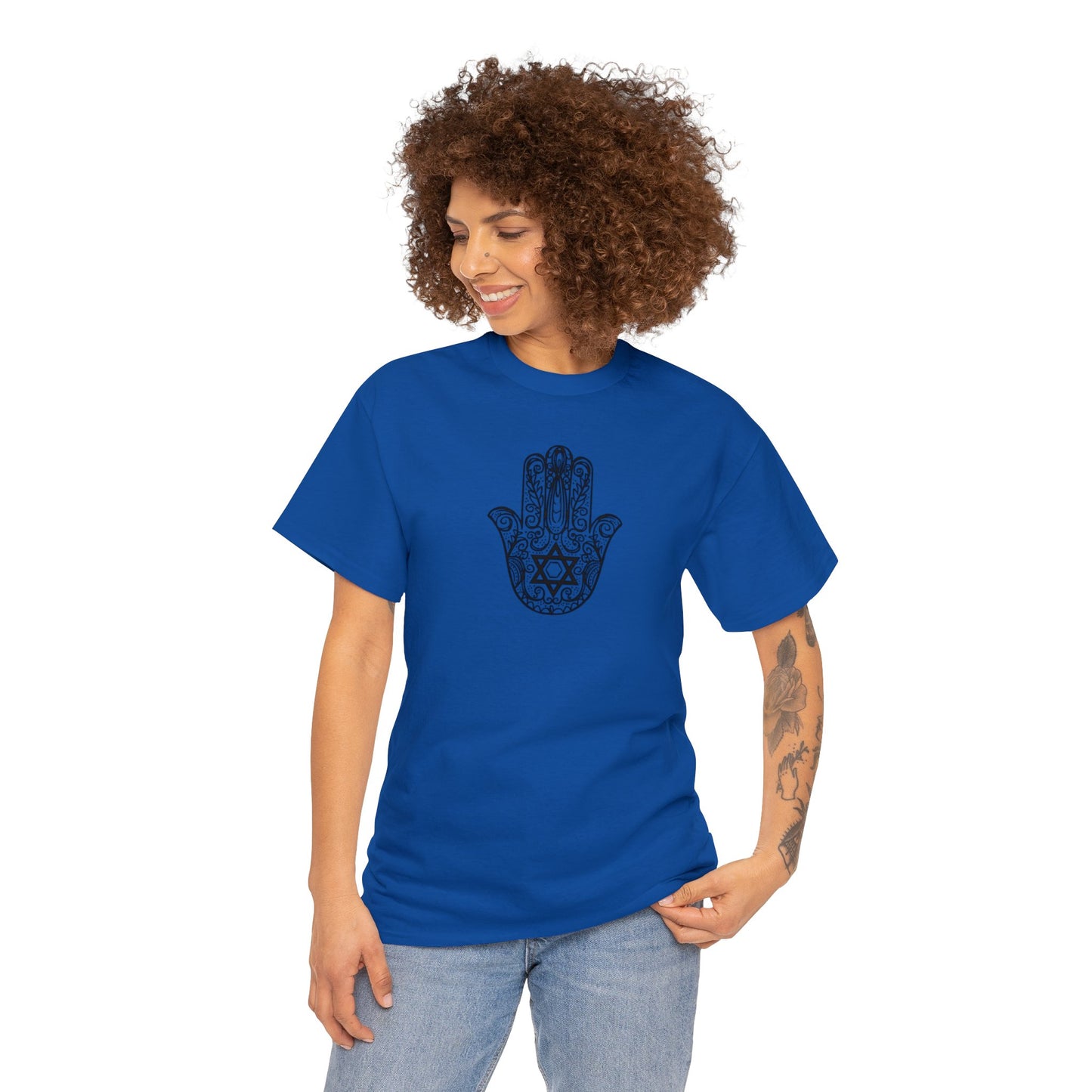 Protection Unisex Heavy Cotton Tee
