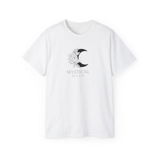 Mystical moon Unisex Ultra Cotton Tee