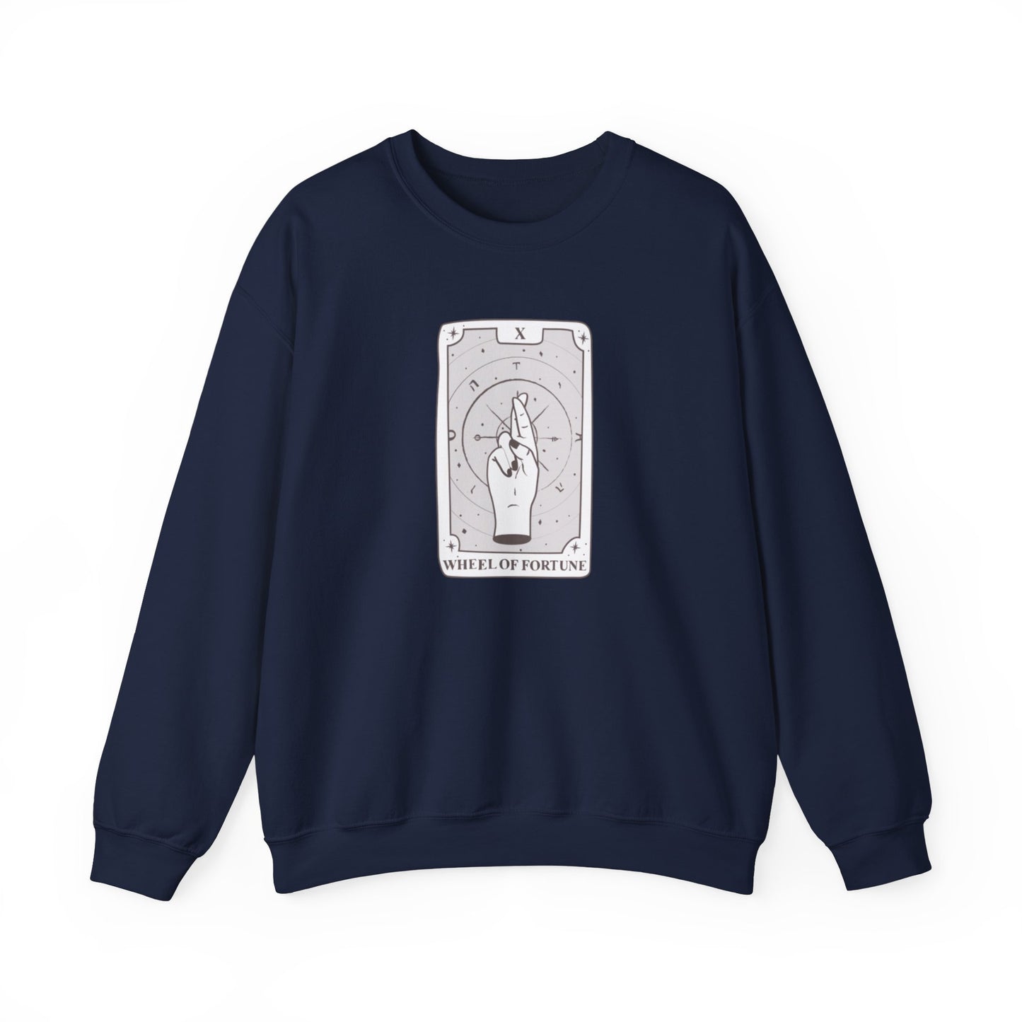 Tarot Unisex Heavy Blend™ Crewneck Sweatshirt