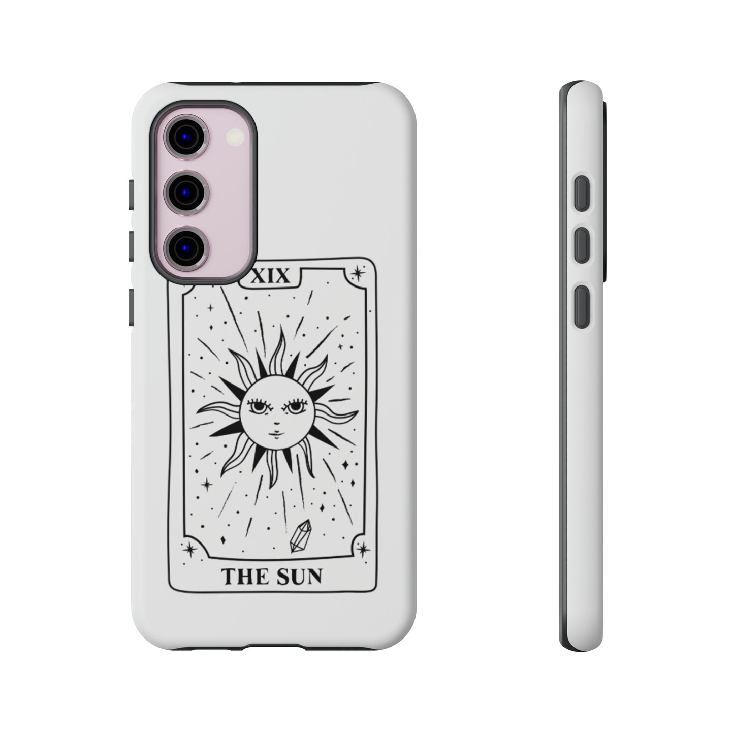 Tarot* Tough Cases