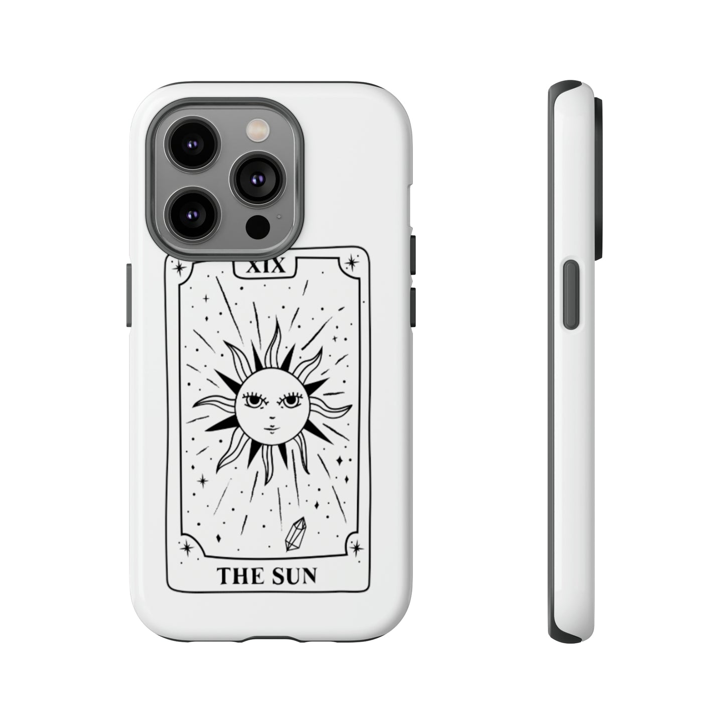 Tarot* Tough Cases