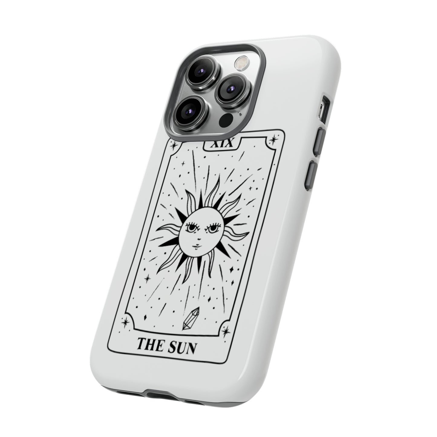 Tarot* Tough Cases