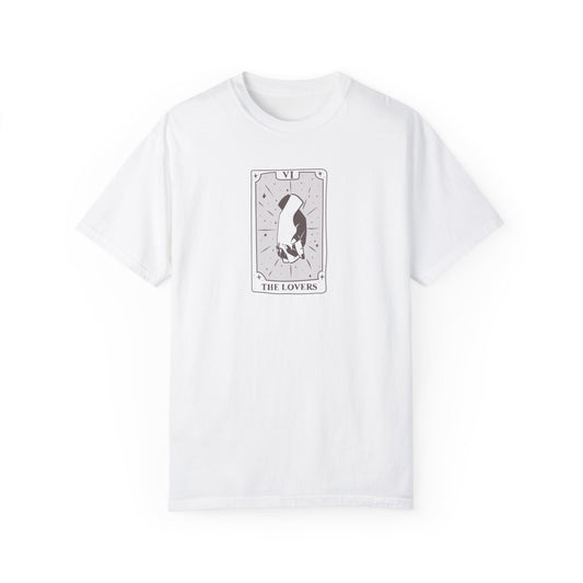 Tarot Unisex Garment-Dyed T-shirt
