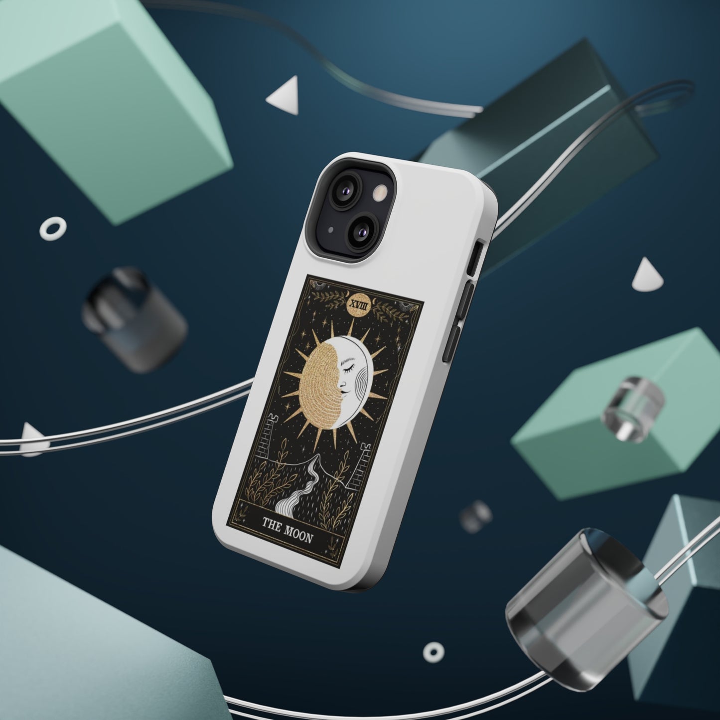 The moon 🌝 MagSafe Tough Cases