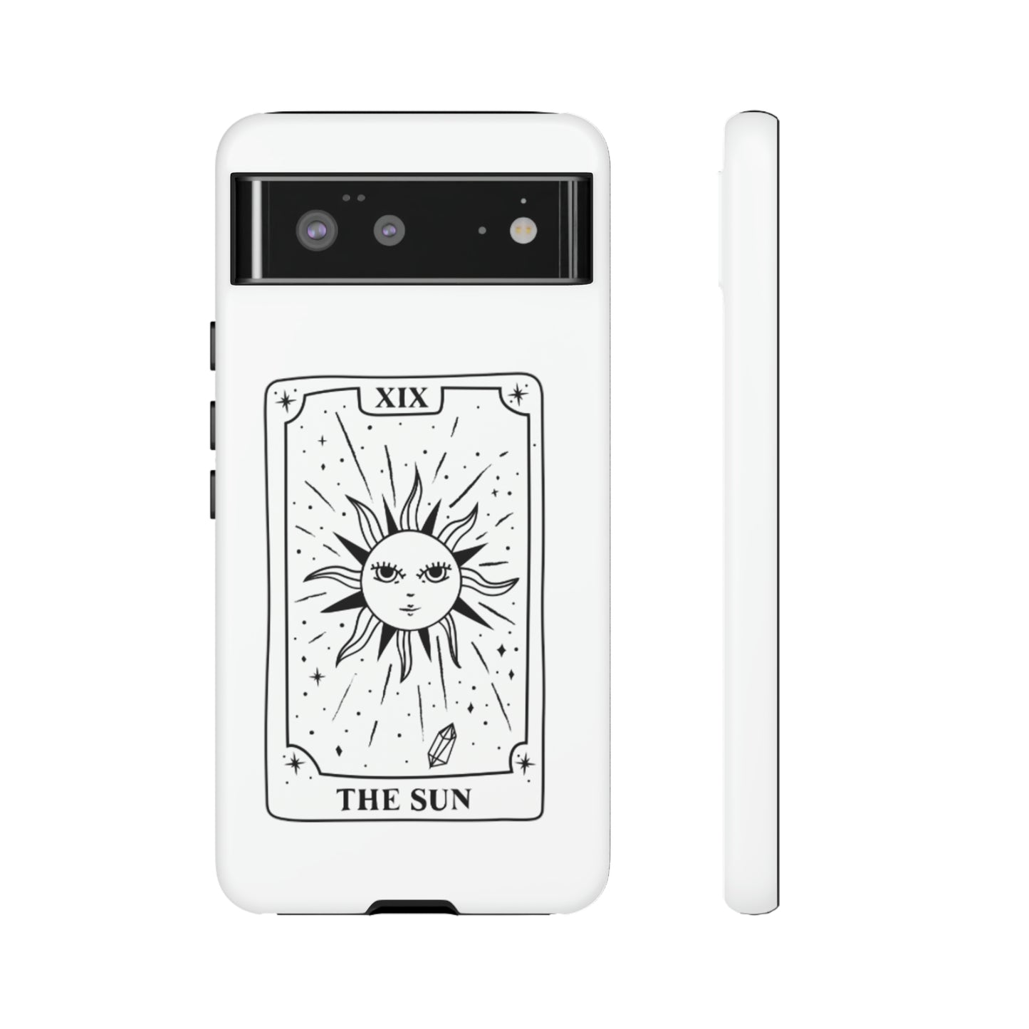 Tarot* Tough Cases