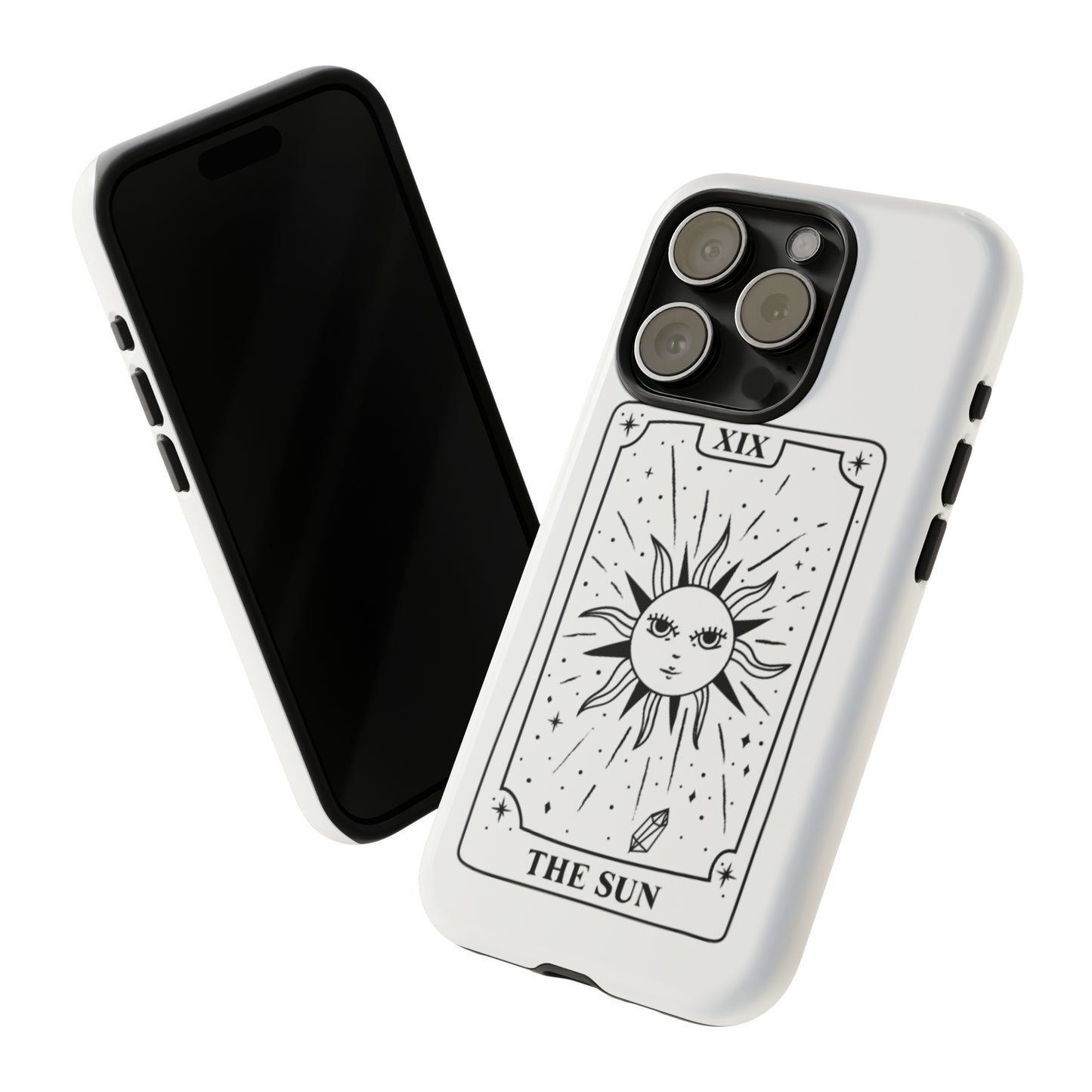 Tarot* Tough Cases