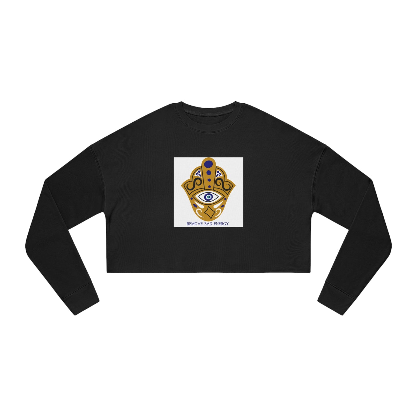 Women's Cropped Sweatshirt