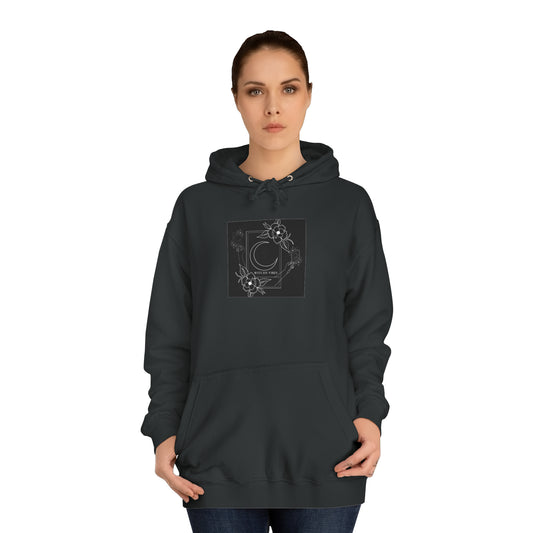 Magic vibes *Unisex College Hoodie