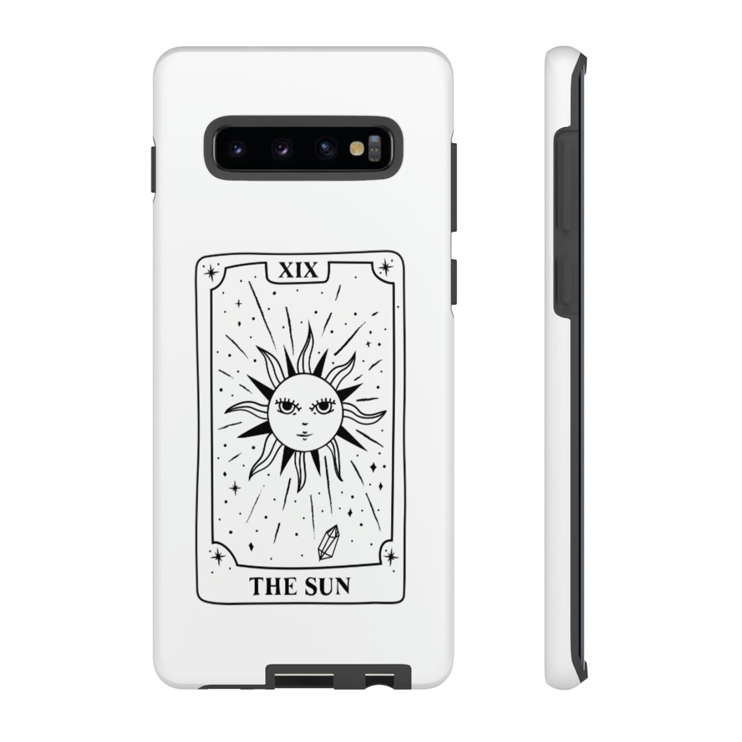 Tarot* Tough Cases