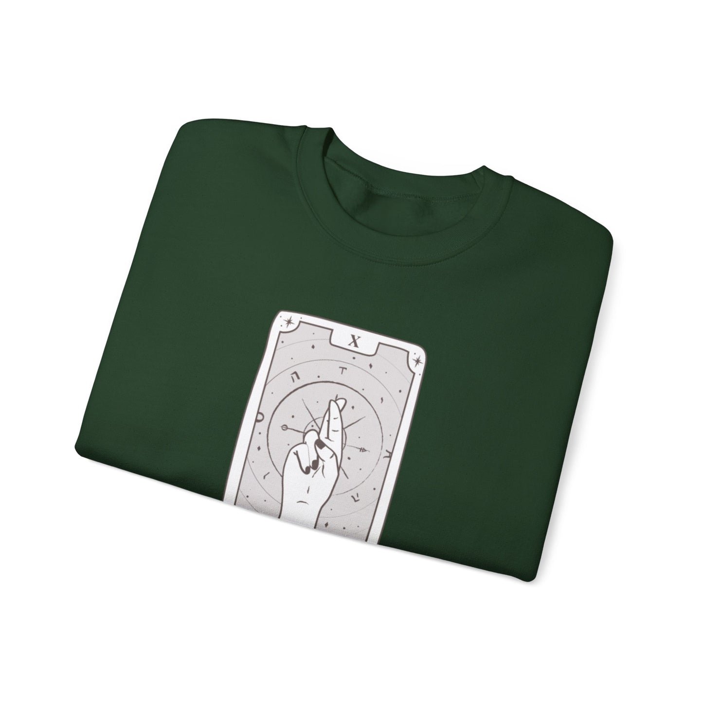 Tarot Unisex Heavy Blend™ Crewneck Sweatshirt