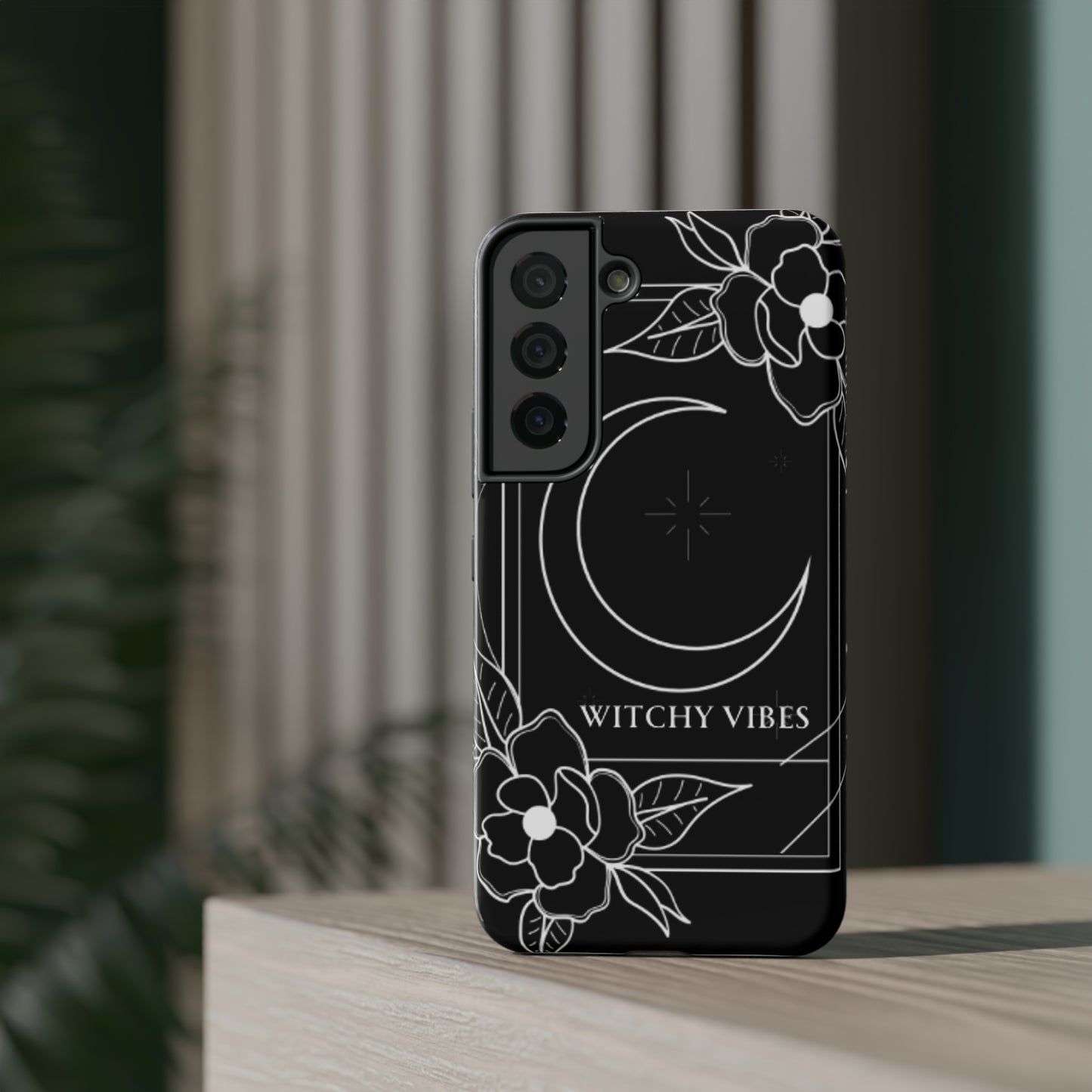 Witchy Vibes Impact-Resistant Cases
