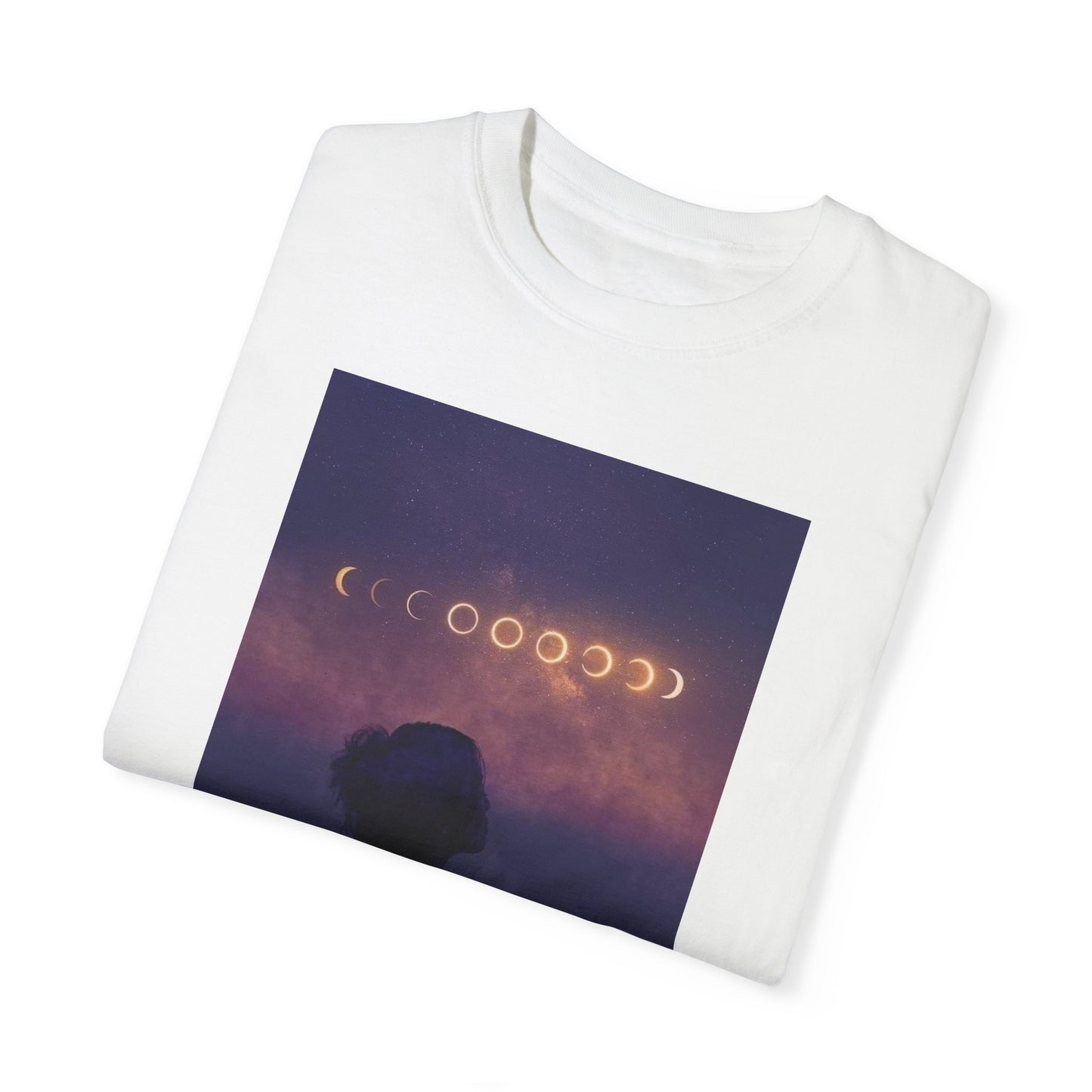 Esoteric Unisex Garment-Dyed T-shirt
