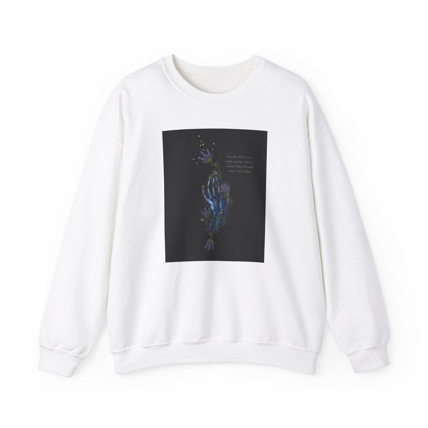 Universe *Unisex Heavy Blend™ Crewneck Sweatshirt