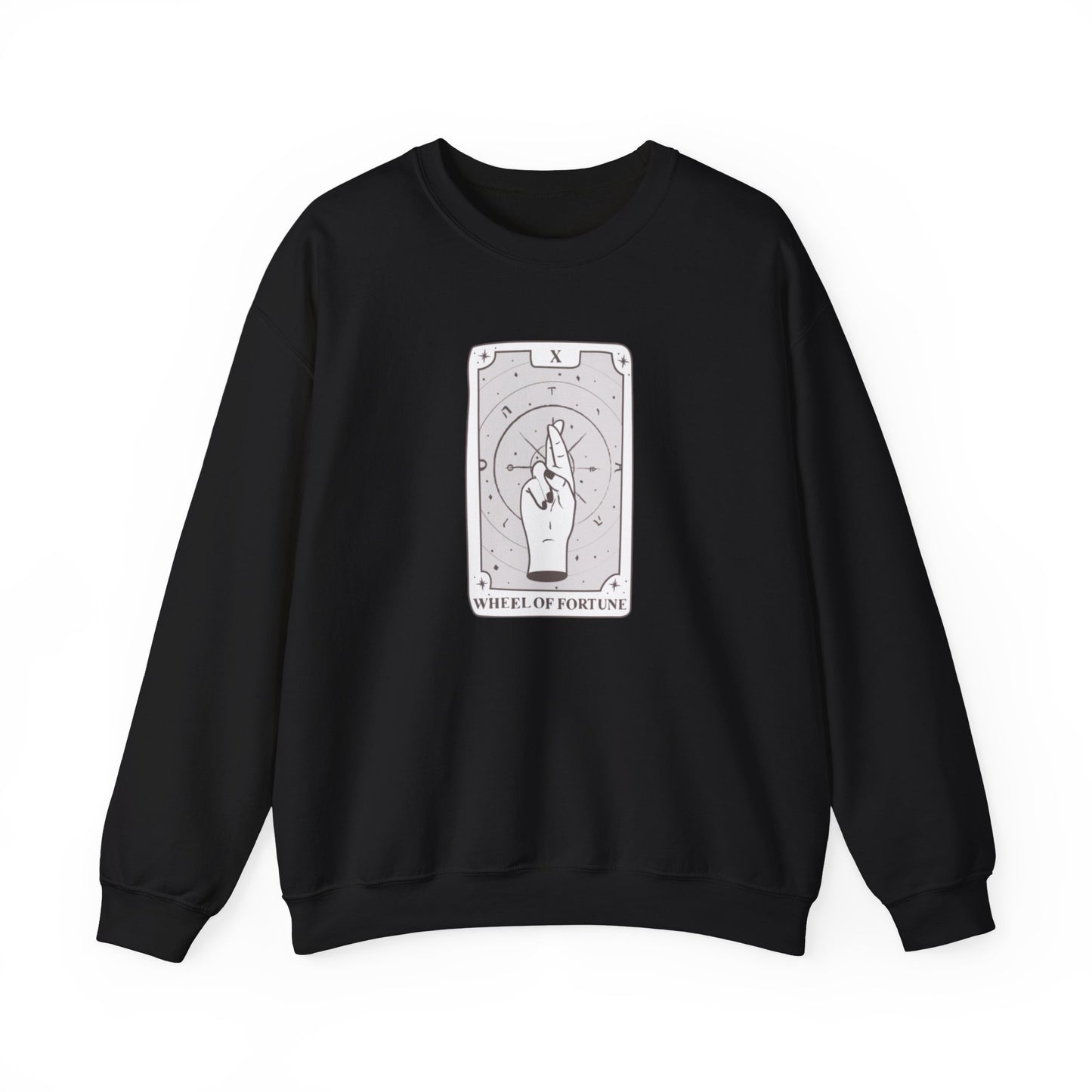 Tarot Unisex Heavy Blend™ Crewneck Sweatshirt