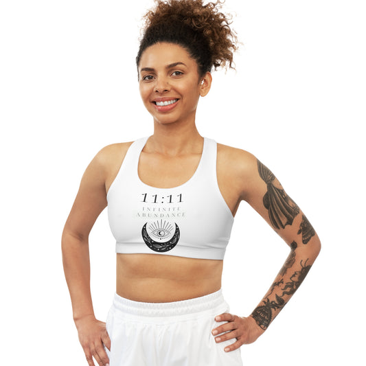 Seamless Sports Bra (AOP)