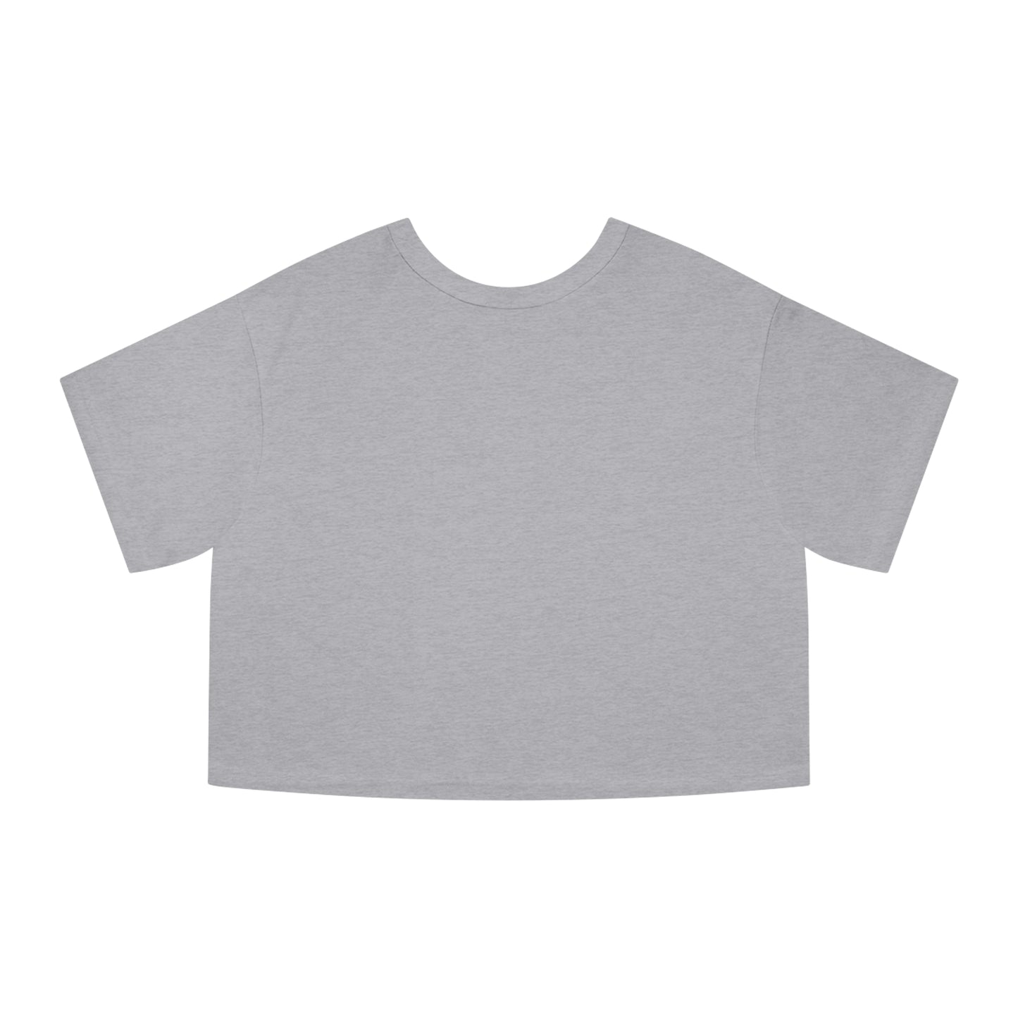 Universe *Champion Women's Heritage Cropped T-Shirt