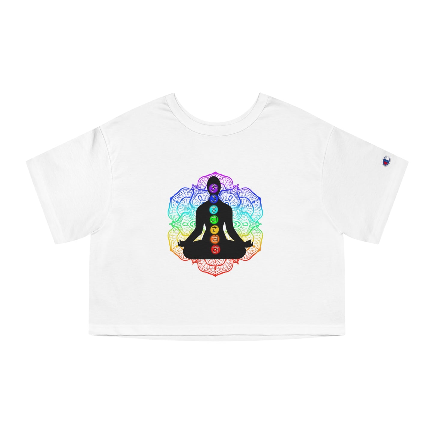 Champion Women's Heritage Cropped T-Shirt