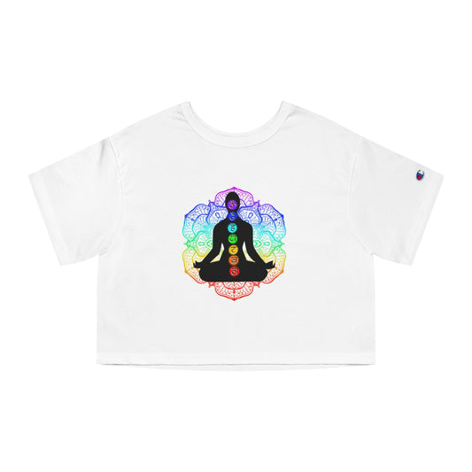 Champion Women's Heritage Cropped T-Shirt