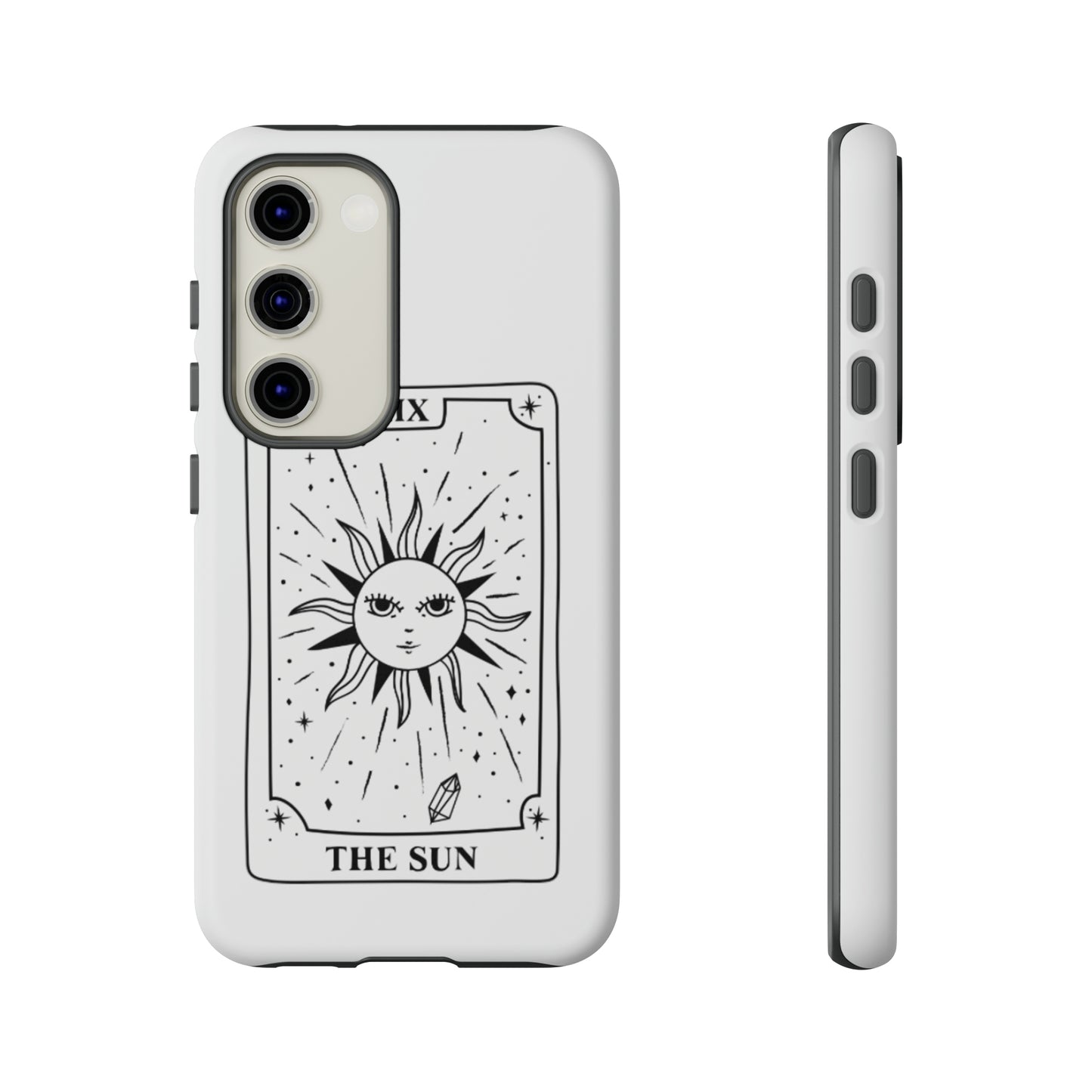 Tarot* Tough Cases
