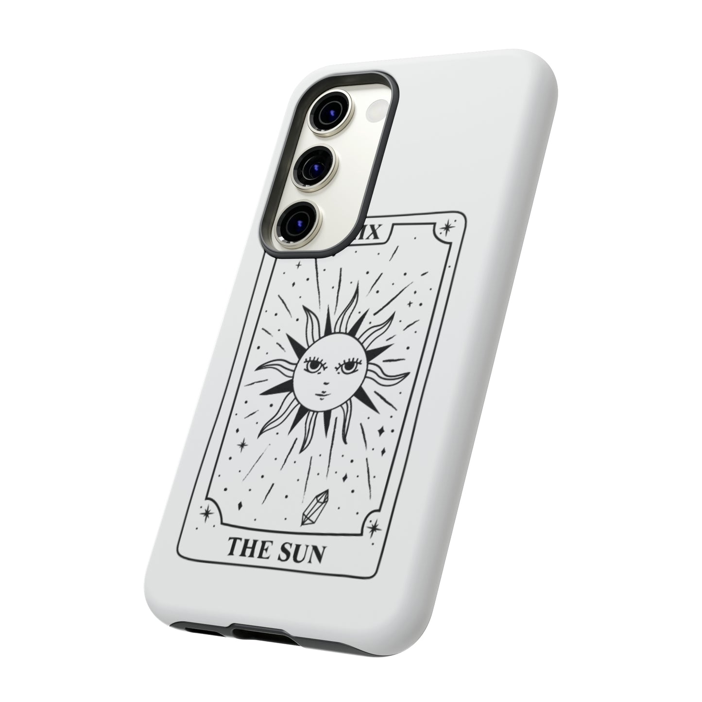 Tarot* Tough Cases