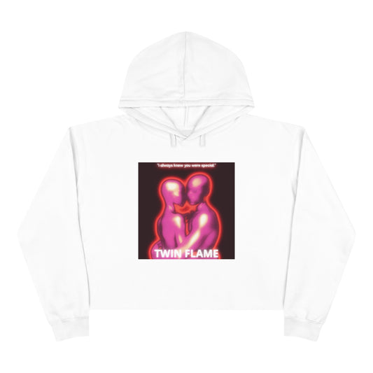 Crop Hoodie