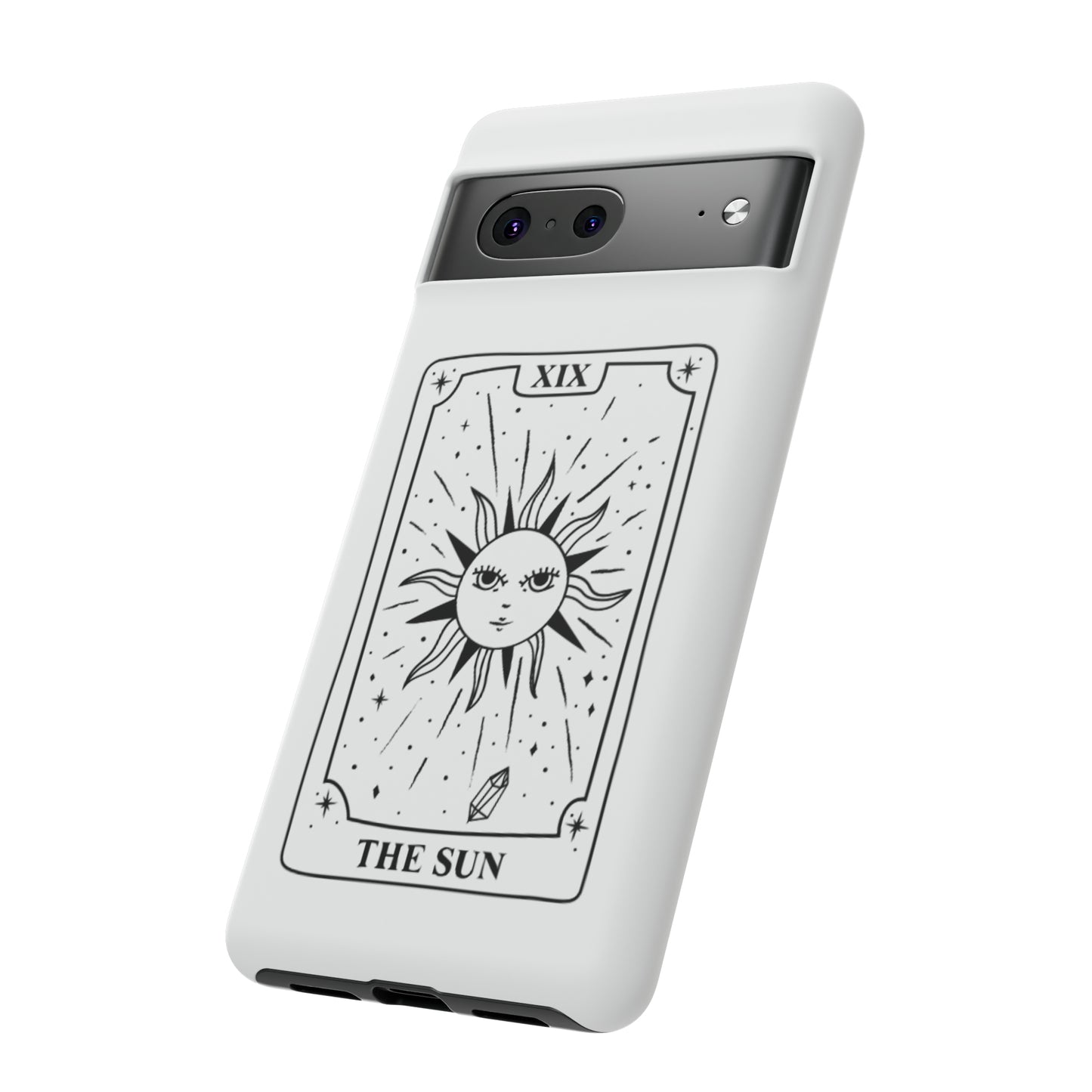 Tarot* Tough Cases