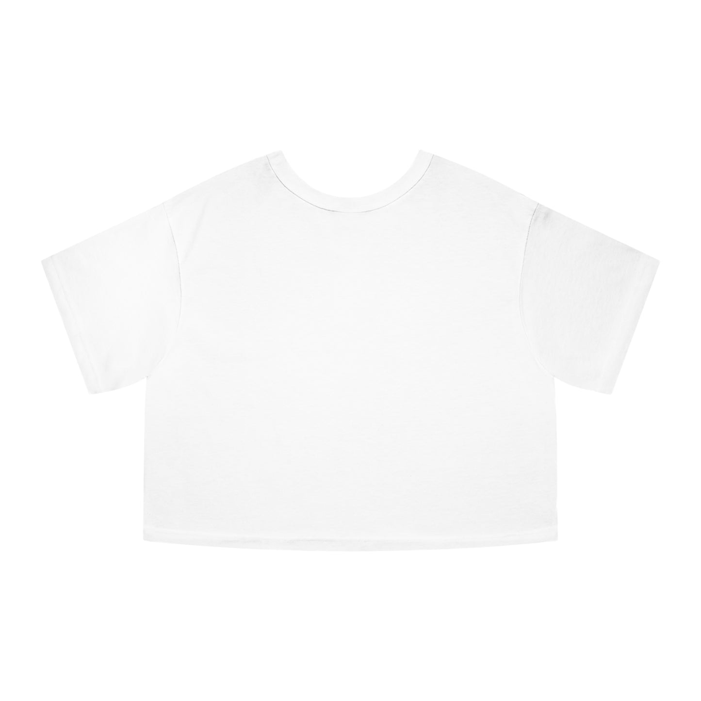 333 Champion Women's Heritage Cropped T-Shirt