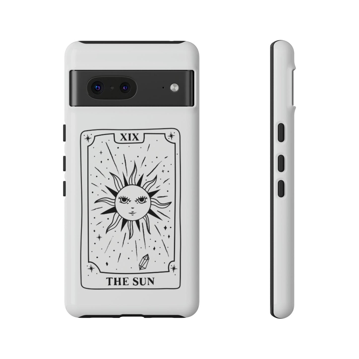 Tarot* Tough Cases